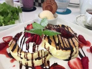 ソレイユカフェ