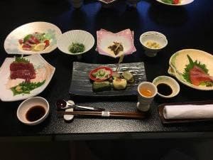 御客屋旅館