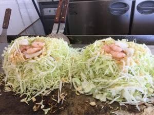 広島風OKONOMI焼 芳