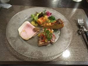 オステリア・ジャルディーノ