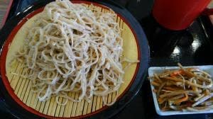 いなか蕎麦 なごみや