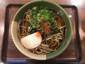 杉津パーキングエリア フードコート