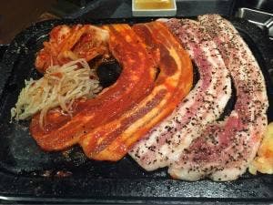 サムギョプサル専門店 BOO豚