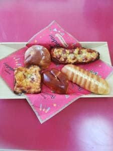 パンとお菓子の店 toco toco