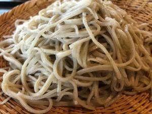 手打ち蕎麦とも花