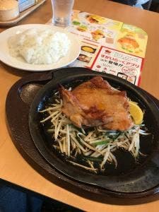 ガスト 京都醍醐店