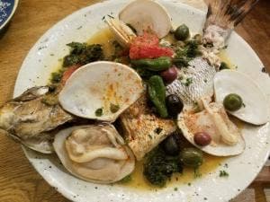 うみまち酒場 夜木