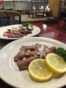 焼肉 明月館