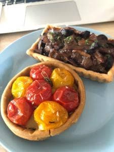 What a Tart!