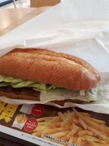 ロッテリア 四街道イトーヨーカドー店