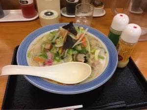 リンガーハット 宇都宮簗瀬店