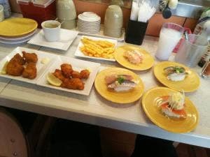 かっぱ寿司 更埴店