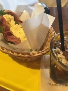 フレッシュネスバーガー 錦糸町店