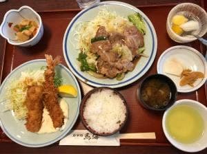 食事処 鳥海