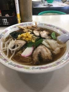 みふくサッポロラーメン