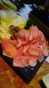 京都 豚しゃぶ英 四条烏丸本店