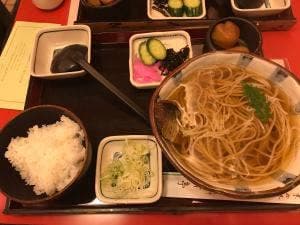 蕎麦舗 酒井亭