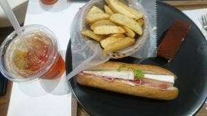 デリフランス 広島西風新都店