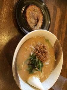 らうめん 味噌屋門左衛門