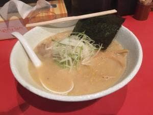 麺や 白 千歳清水店