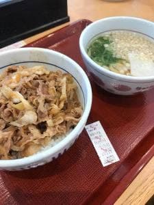 なか卯 長田東店