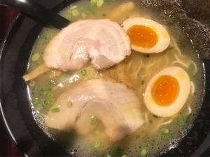 仙崎ラーメン はれるや