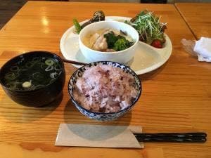 cafe きりん堂