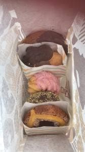 ミスタードーナツ マーケットシティ桐生ショップ