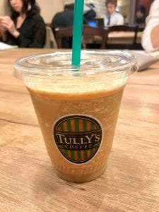 タリーズコーヒー 渋谷ファイヤー通り店