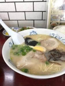 麦の宿ラーメン