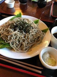 鬼蕎麦