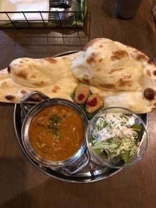 北印度料理 プルワリ