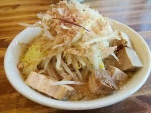 麺の房 味わい亭