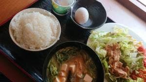 東洋イン刈谷 レストラン