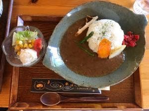 ぽんぽこの里