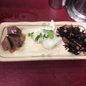 笠置そば