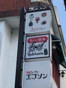 Spark めがね