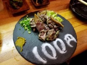肉酒場 炙一
