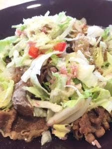 すき家 上越高土店