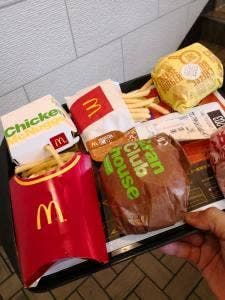 マクドナルド 鶴見店