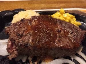 ブロンコビリー 大宮南中野店