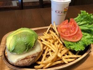 KUA`AINA 仙台パルコ2店