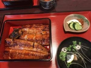 ふぢ井うなぎ