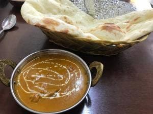 インドカレー ナマステ