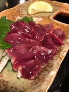 うまい焼鳥 まうん