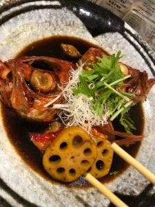 旬魚旬菜 びんびや 江坂店
