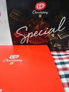 キットカットショコラトリー 伊丹空港店