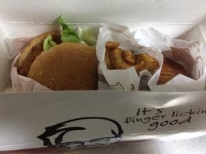 ケンタッキーフライドチキン ヨークベニマル石岡店