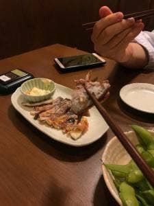 ろばたすし ひかり