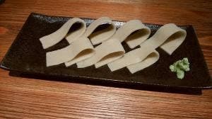 石臼挽き 椛